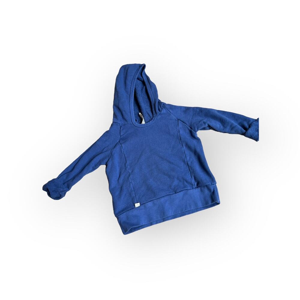 Childhoods Blue Beach Hoodie